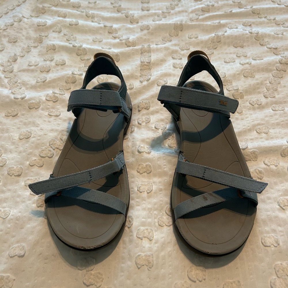Women’s Teva Sandals size 9